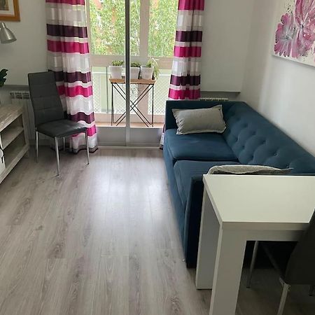 Ferienwohnung Apartamento Ciudad Lineal Reciente Reforma Madrid Exterior foto