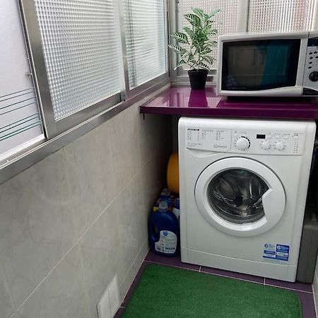 Ferienwohnung Apartamento Ciudad Lineal Reciente Reforma Madrid Exterior foto