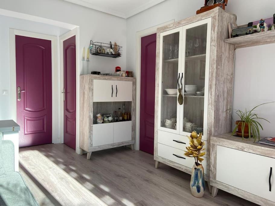 Ferienwohnung Apartamento Ciudad Lineal Reciente Reforma Madrid Exterior foto