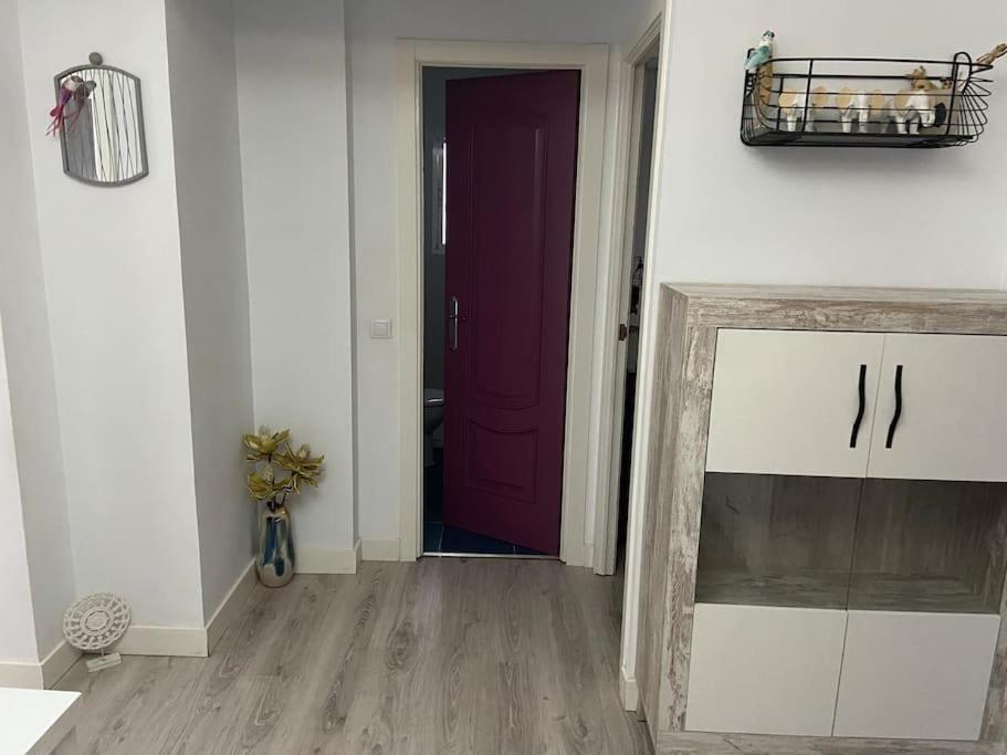 Ferienwohnung Apartamento Ciudad Lineal Reciente Reforma Madrid Exterior foto