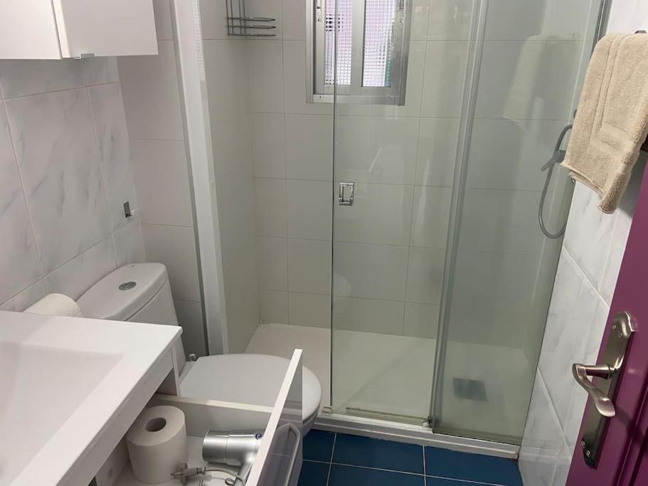 Ferienwohnung Apartamento Ciudad Lineal Reciente Reforma Madrid Exterior foto