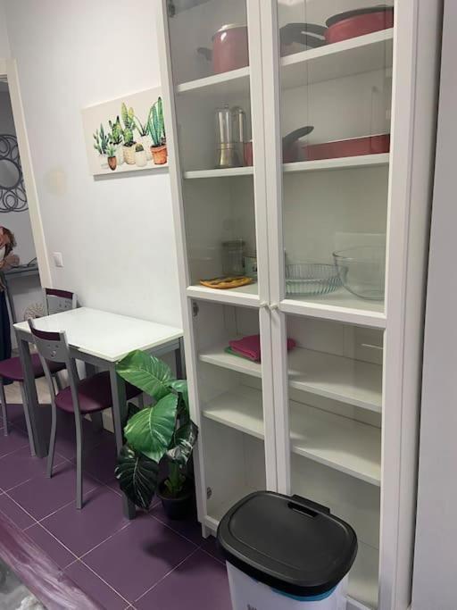 Ferienwohnung Apartamento Ciudad Lineal Reciente Reforma Madrid Exterior foto