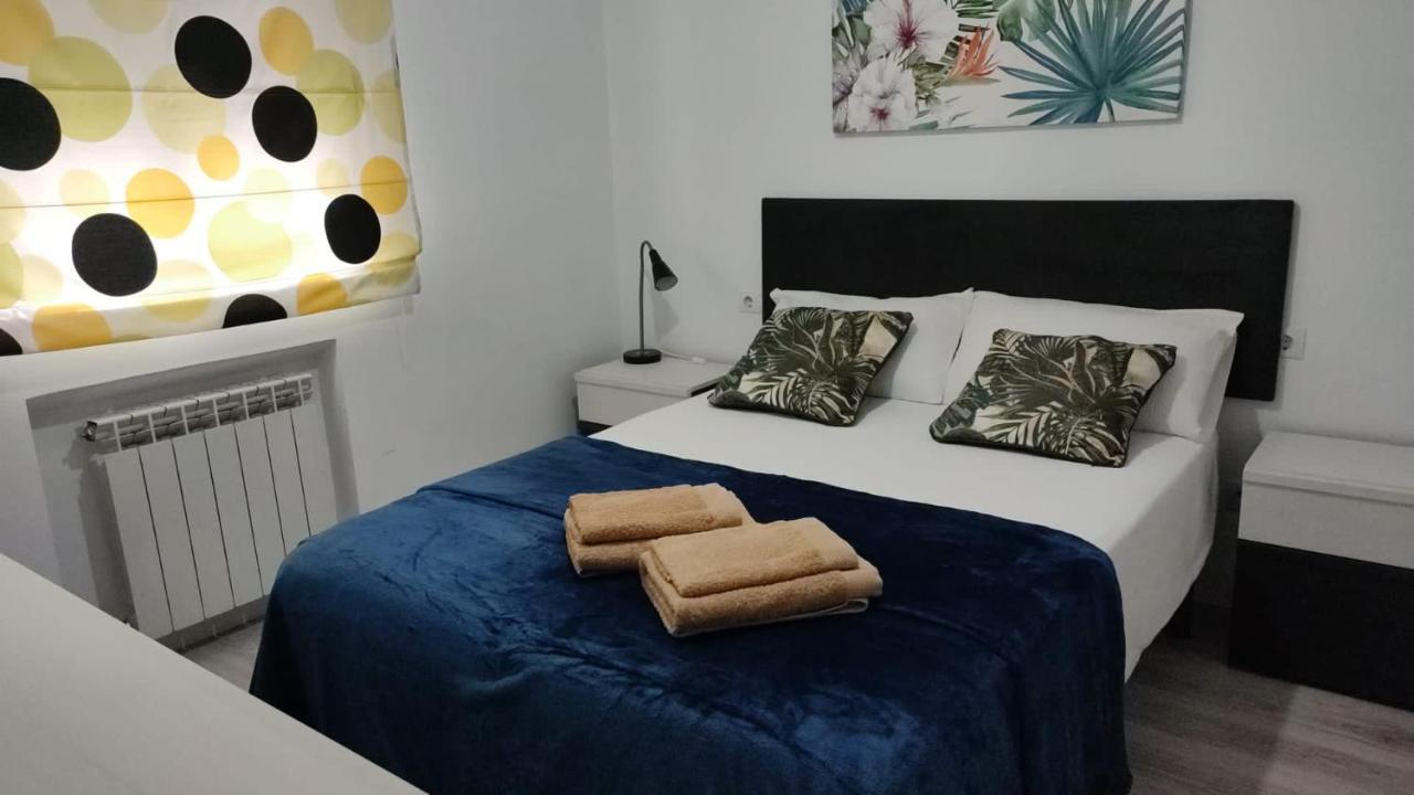 Ferienwohnung Apartamento Ciudad Lineal Reciente Reforma Madrid Exterior foto