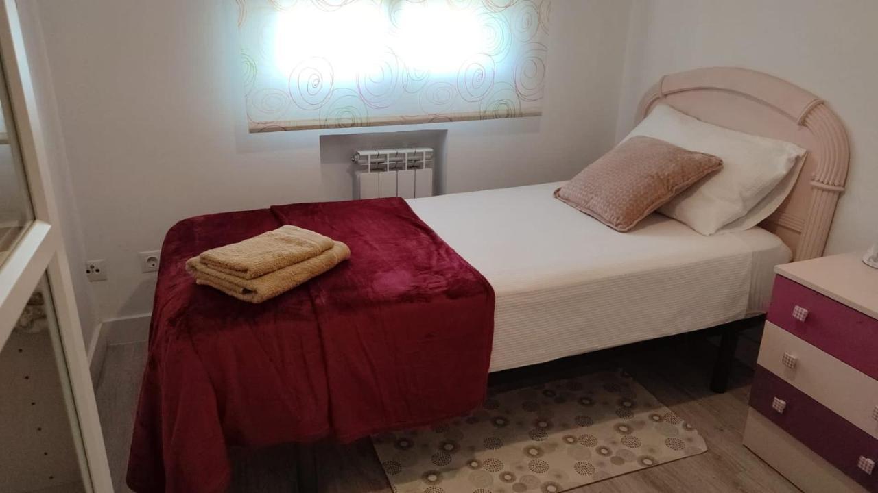 Ferienwohnung Apartamento Ciudad Lineal Reciente Reforma Madrid Exterior foto